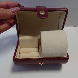 アクセサリーボックス☆ジュエリーボックス☆旅行用☆ヘネシー☆XO...
