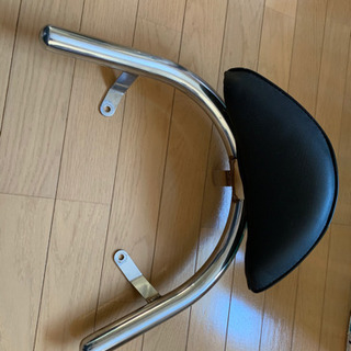 アドレスv125g バックレストの画像