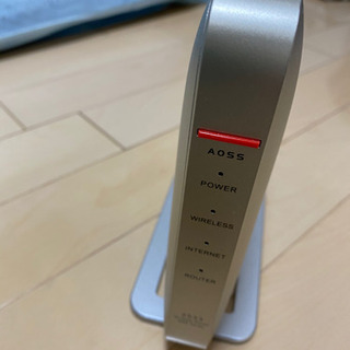WiFi 無線ルーター 無線LANケーブルの画像