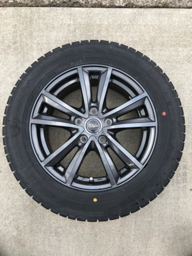 ホイール&スタッドレスタイヤ