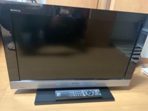 SONYテレビ　26インチ