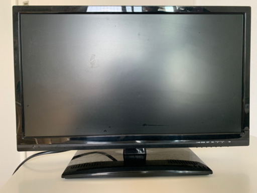 【ユニテク】20型液晶テレビ