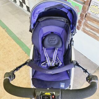 愛品館市原店】Combiネムリエ オート4キャス UE-720 【管理IBC022300-104】