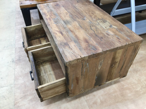 【トレファク摂津店】センターテーブル入荷いたしました！！