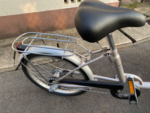 高齢者 障害者対応 三輪自転車 変速 三輪車　福祉 シニア 自転車 サイクリング シニアカー