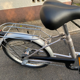 高齢者 障害者対応 三輪自転車 変速 三輪車 福祉 シニア 自転車
