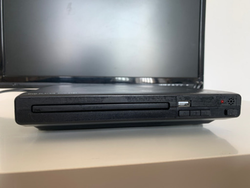 【アズマ】DVDプレイヤー