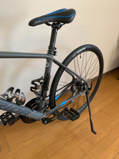 値下げしました　MERIDA メリダ　クロスバイク　自転車　付属品多数
