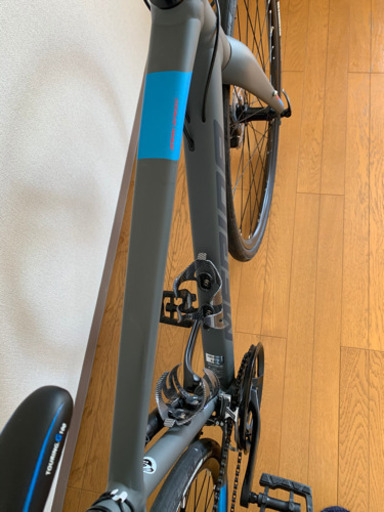 値下げしました　MERIDA メリダ　クロスバイク　自転車　付属品多数