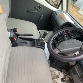 キャリー軽トラ４WD(車検R3年4月まで)の画像