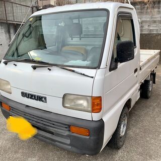 DD51T キャリイ｜スズキの中古車(2ページ目)｜ジモティー