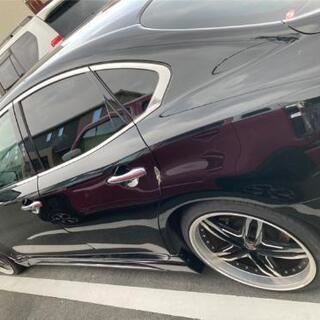 【中古車】日産 フーガ2500 ブラックの画像