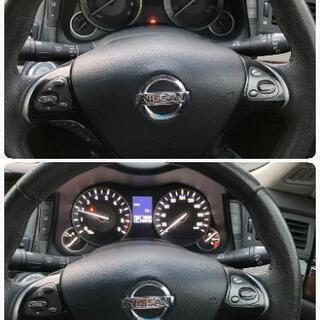 【中古車】日産 フーガ2500 ブラックの画像