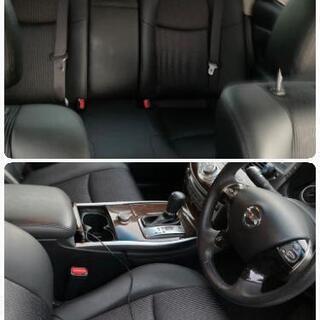 【中古車】日産 フーガ2500 ブラックの画像