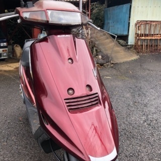 アドレスＶ100