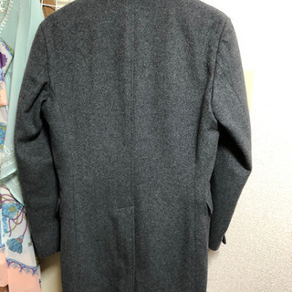 チェスターコートの画像