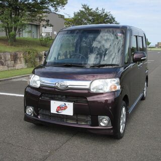 【車検２年付き】★タントＧスペシャル★自社ローン★保証人無し★全国対応