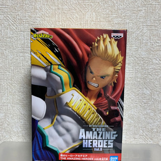 【未開封】僕のヒーローアカデミア THE AMAZING HER...