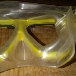 水中ゴーグルの画像