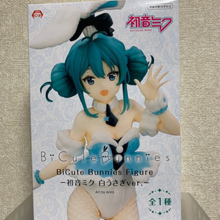 【未開封】BiCuteBunnies Figure -初音ミク ...