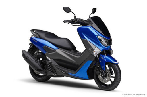 ヤマハ　NMAX 125 2019年モデル