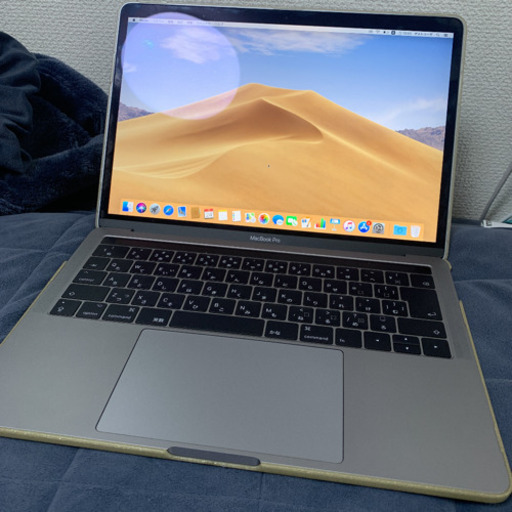 APPLE MacBook Pro 13インチ i7 16GB 1TB グレー