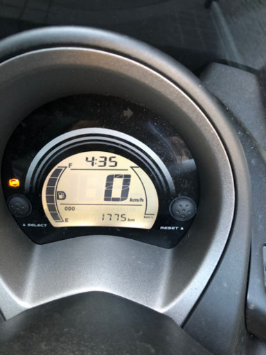 ヤマハ　NMAX 125 2019年モデル
