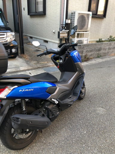 ヤマハ　NMAX 125 2019年モデル