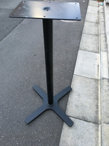 ハイテーブル用脚