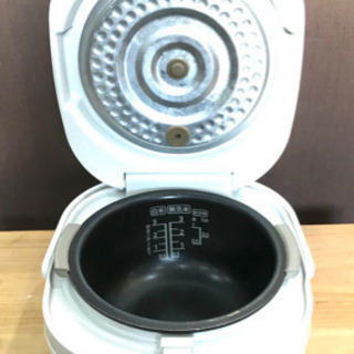 ★中古品　SHARP炊飯器3合炊きの画像