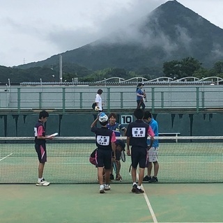 佐世保ソフトテニス