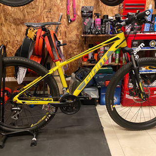 自転車（マウンテンバイク）GIANT TALON3 2019