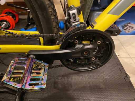 自転車（マウンテンバイク）GIANT TALON3 2019