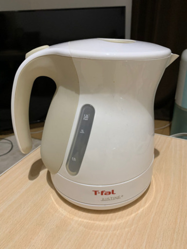 T-fal ケトル