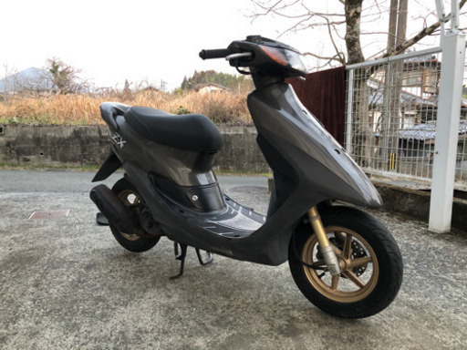 【更に値下げ】LIVE DIO ZX 原付スクーター