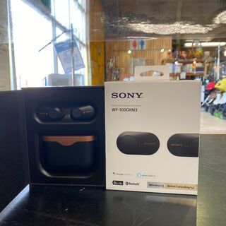 【愛品館市原店】ソニー 2019年製  完全ワイヤレスイヤホン ...