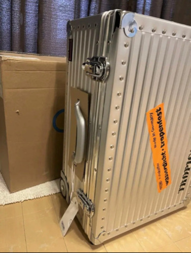 【未使用品】RIMOWA リモワ TROPICANAトロピカーナ