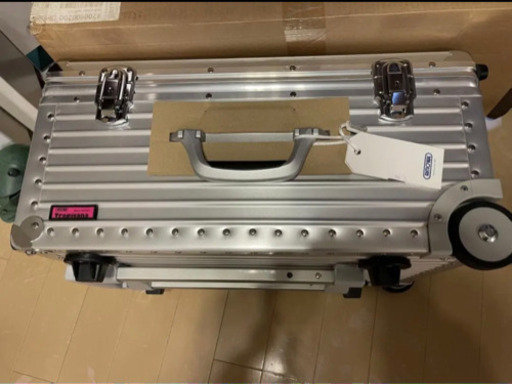 【未使用品】RIMOWA リモワ TROPICANAトロピカーナ