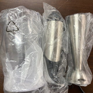 O 9-074 AL COLLE AHB-200/ST ハンドブレンダー 未使用品の画像