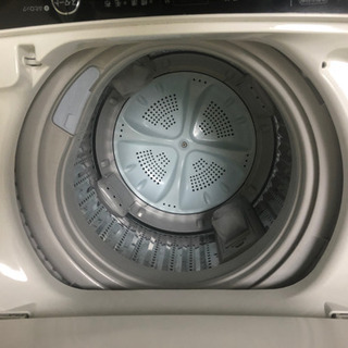 取引中　2/15まで洗濯機、冷蔵庫　三菱　Aquaの画像