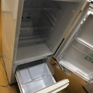 取引中　2/15まで洗濯機、冷蔵庫　三菱　Aquaの画像