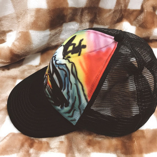 【中古品】Head Lock メンズキャップ　￥200-の画像