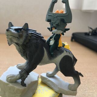 アミーボ　ウルフリンク