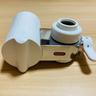 クリンスイ　CB013 蛇口直結型浄水器