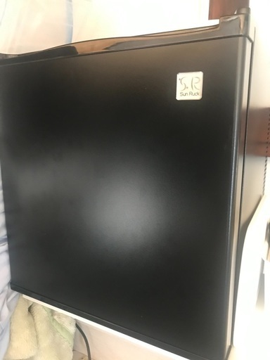 SunRuck 無音 無振動 1ドア冷蔵庫 20L