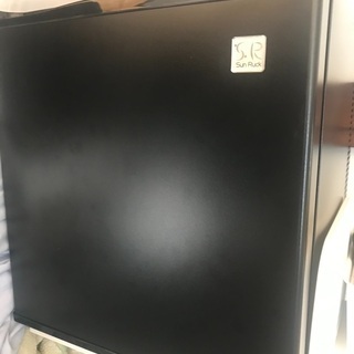 SunRuck 無音 無振動 1ドア冷蔵庫 20L