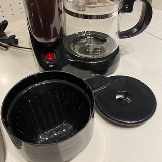 イズミ　コーヒーメーカーの画像