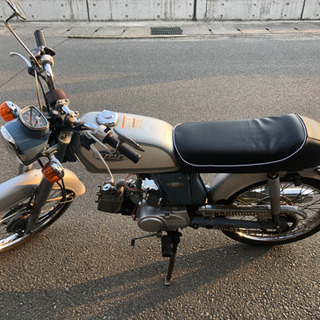 HONDA(ベンリー 125cc以下  
