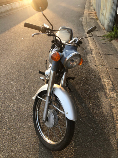 HONDA(ベンリー 125cc以下