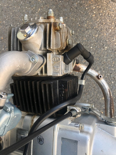 HONDA(ベンリー 125cc以下